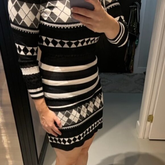 Moschino Sweater Dress - Picture 11 of 11